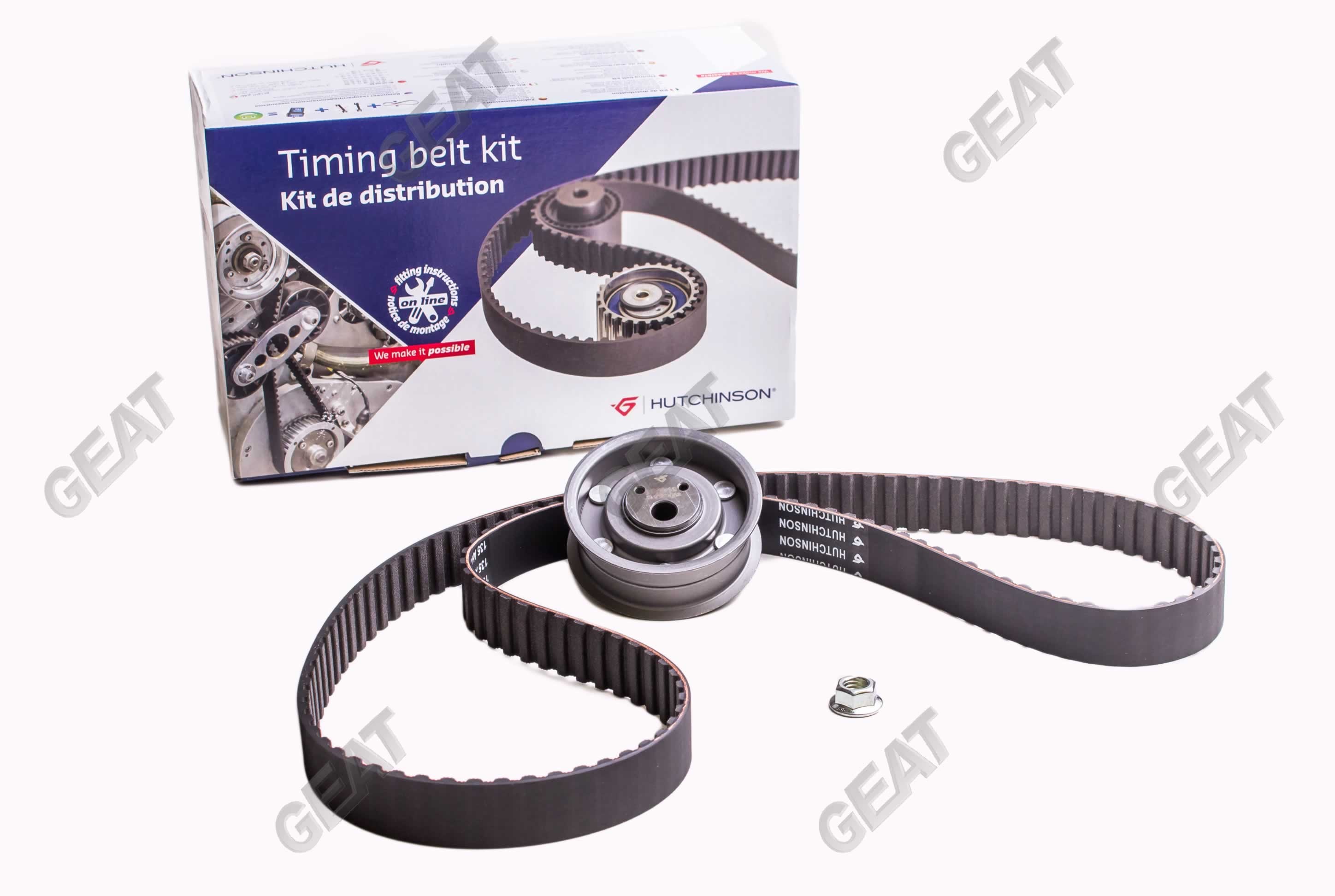 KH18 - KIT DIST. VW GOL - SAVEIRO - SENDA 1.6D